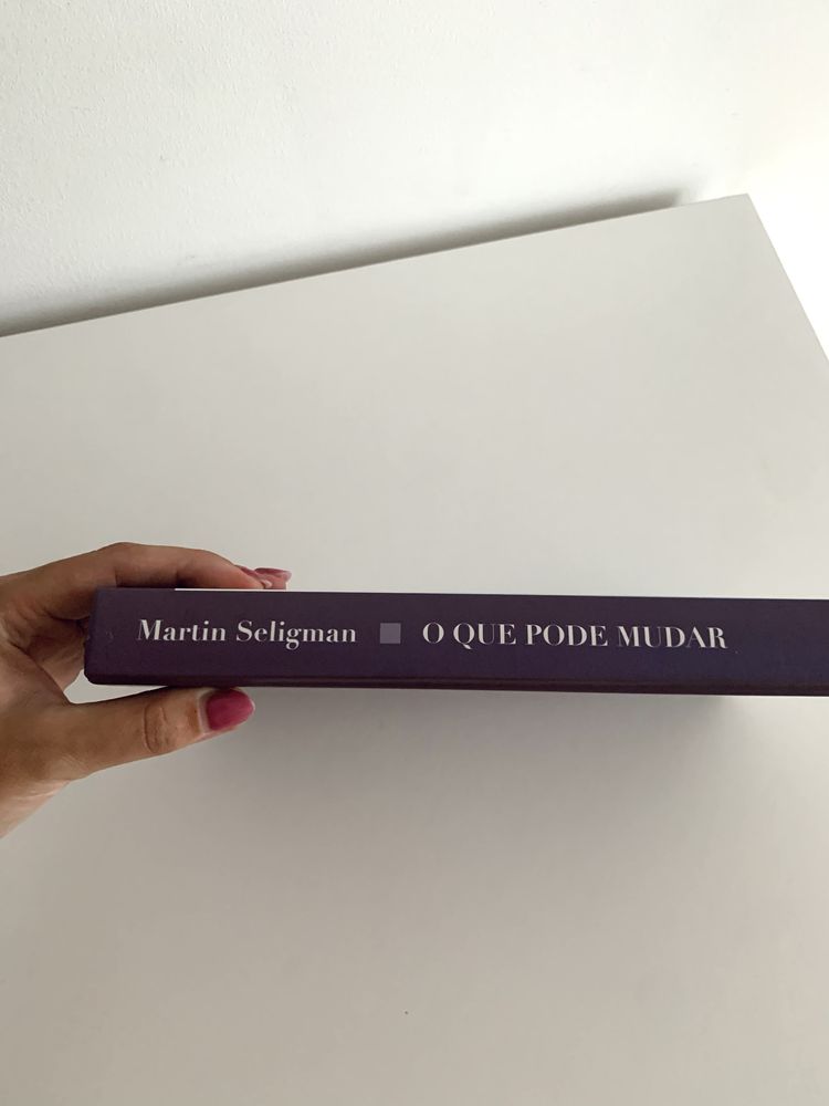 Livro O Que Pode Mudar