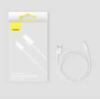 Kabel Lightning  BASEUS 200 CM / IPhone 12/13/14/ Pro