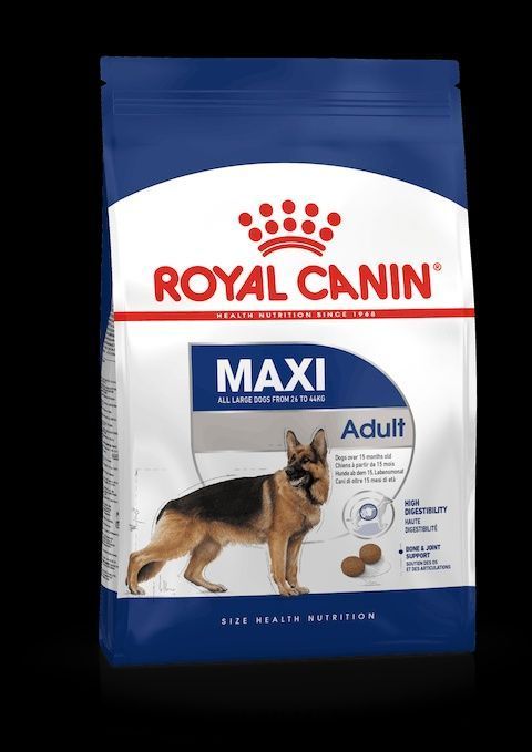 Royal Canin Maxi Adult 15кг