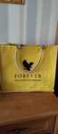 torba z juty z logo Forever