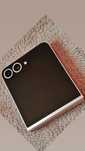 Samsung Z Flip 6 srebrny