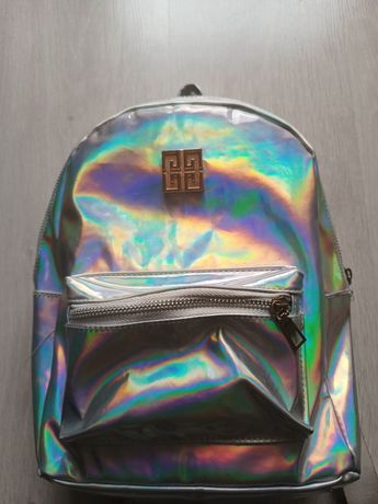 Plecak holograficzny