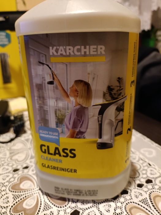 Myjka do okien karcher