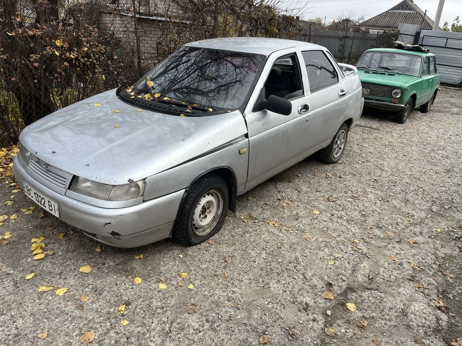 10 инжектор 2002 год не дорого