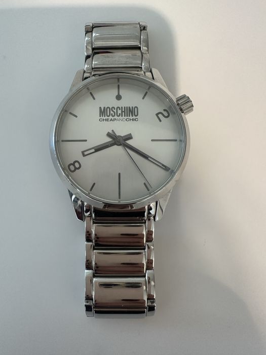 Relógio Moshino masculino