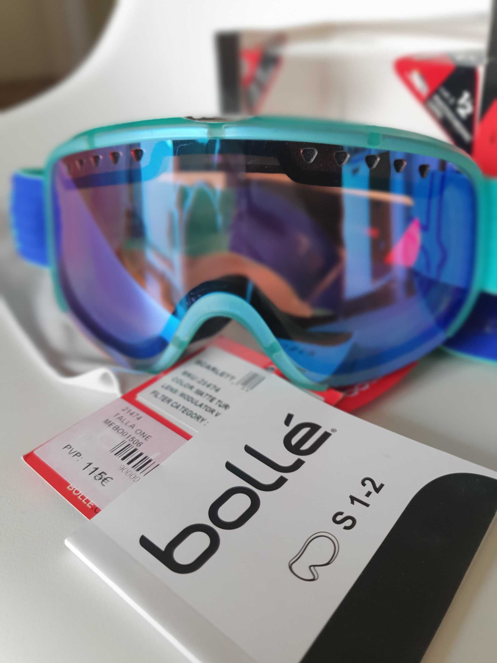 Óculos Bollé-Ski