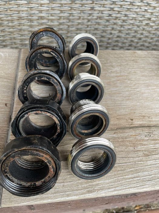 Все DN25: крани шар., фільтри водяні латунь, ніпелі нерж., американки