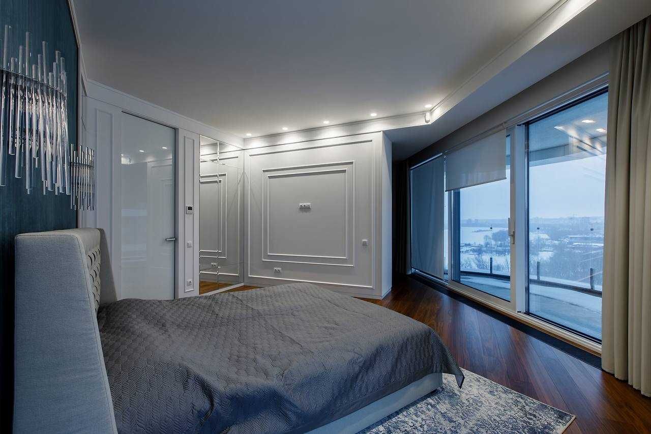 ЖК Бартоломео 160 м2. Комфорт Сити Панорама Loft Egoist Небо IQ House