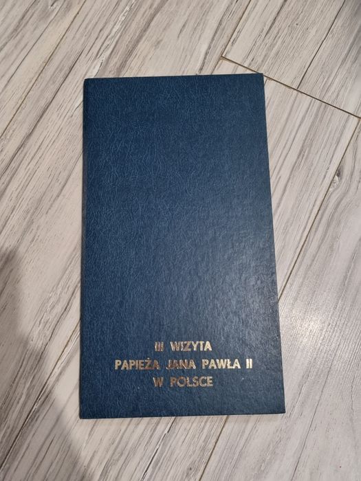 Klaser III wizyta Jana Pawła II w Polsce