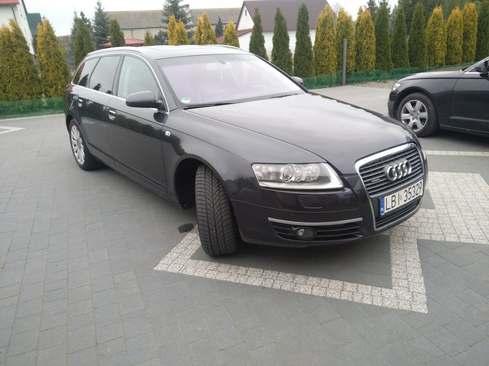 Audi A6 C6 3.0 Quatro