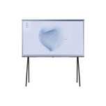 Акція! Телевізор 43 дюйми Samsung GQ43LS01B (4K Smart TV QLED NFC 40W)