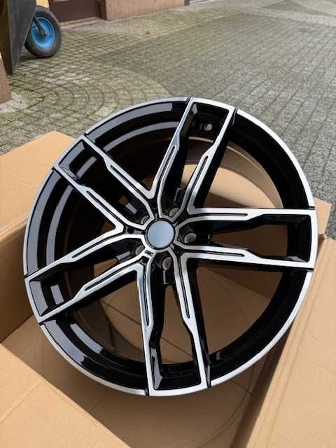 Nowe FELGI 3076 do BMW G20 G21 X3 G01 X4 G02 G30 G31 G60 G45 19 Okazja