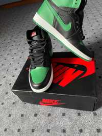 Nike Jordan 1 Pine green