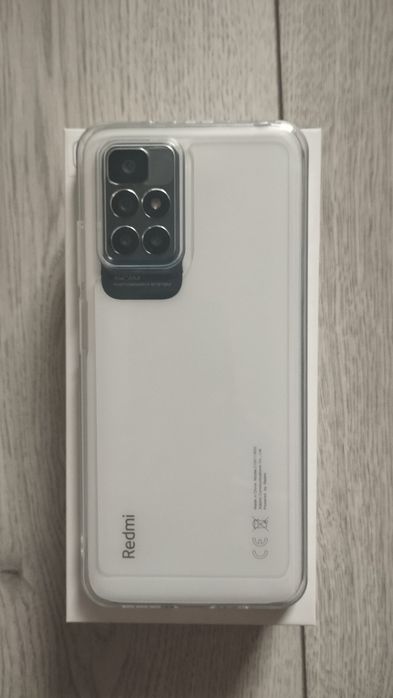 Отличное состояние Xiaomi Redmi 10 NFC 4/64GB