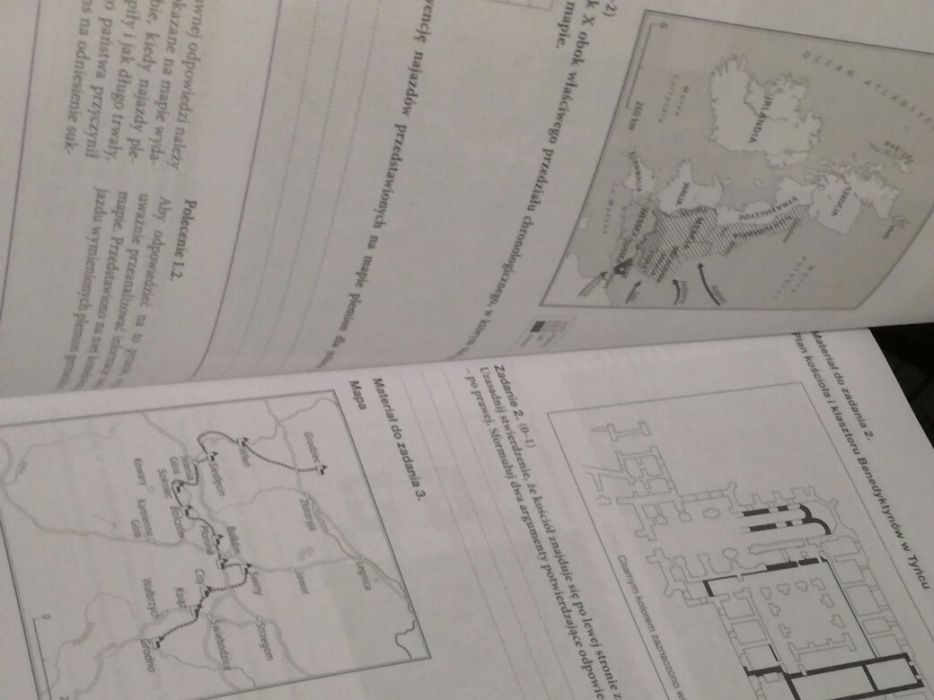 Podręcznik Historia Teraz Matura - zadania i arkusze maturalne