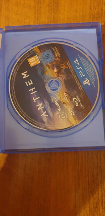 Sprzedam gre Anthem.