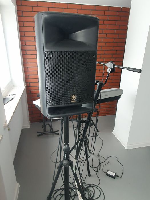 YAMAHA Stagepass 500
