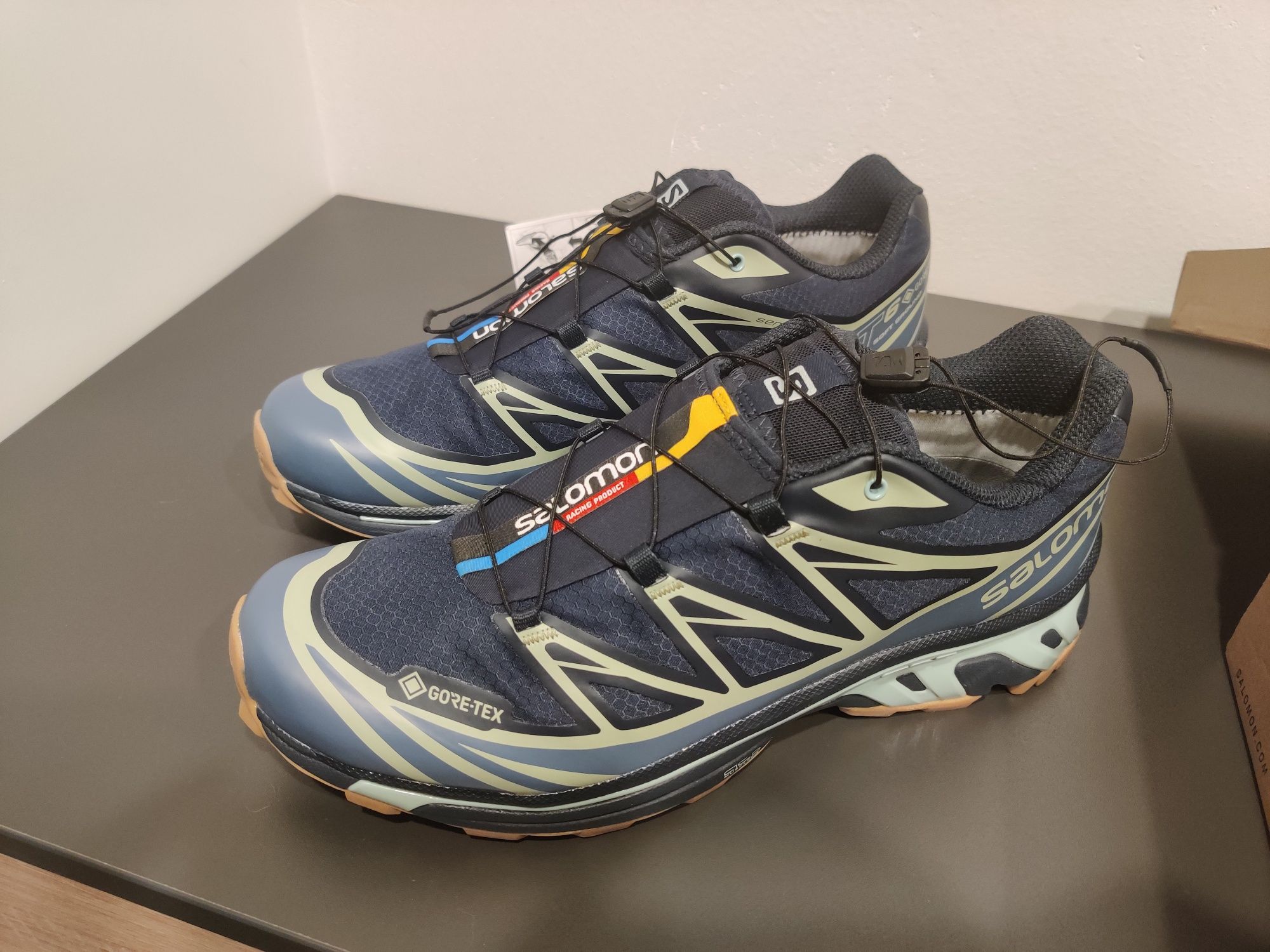 Salomon XT-6 GTX