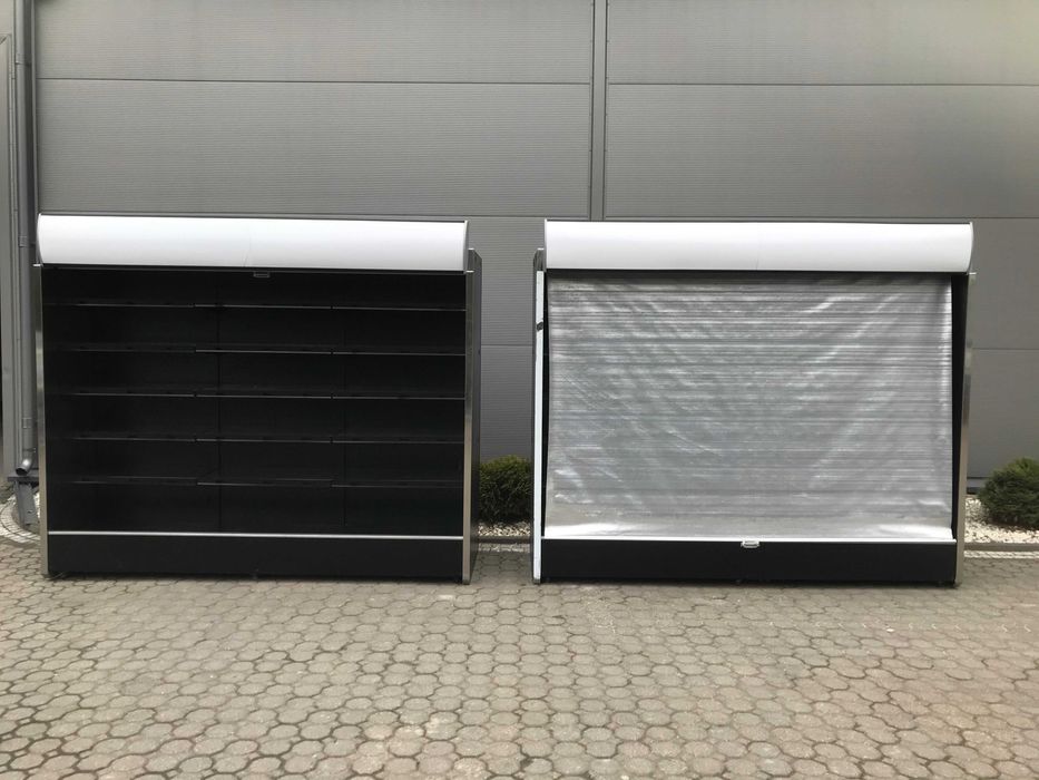 Regał chłodniczy IGLOO KING Z AGREGATEM 2,5 m i inne. GWARANCJA!!