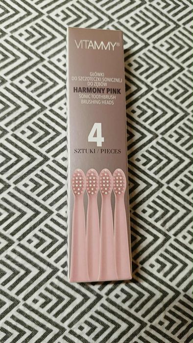 Końcówki do szczoteczki