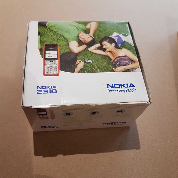 pudełko opakowanie etui nokia 2310