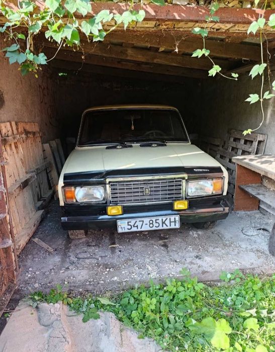 Вас 2107 Можливий обмін 1985р двигун  03