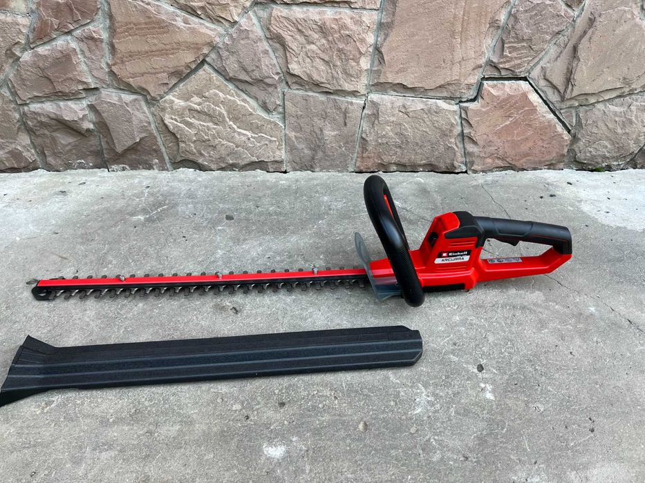 Кущоріз акумуляторний Einhell X Change Solo