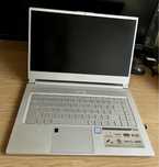Laptop MSI P65 Creator 8RE 15,6” i7 32GB RAM SSD 512GB GTX 1060