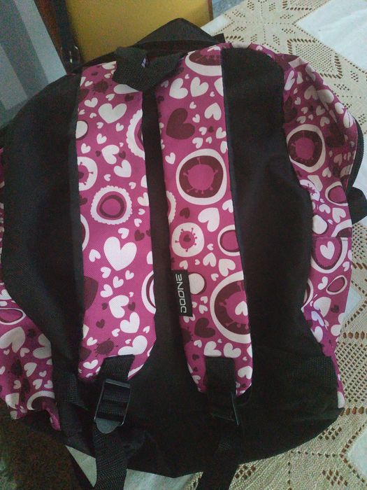 Mochila de menina