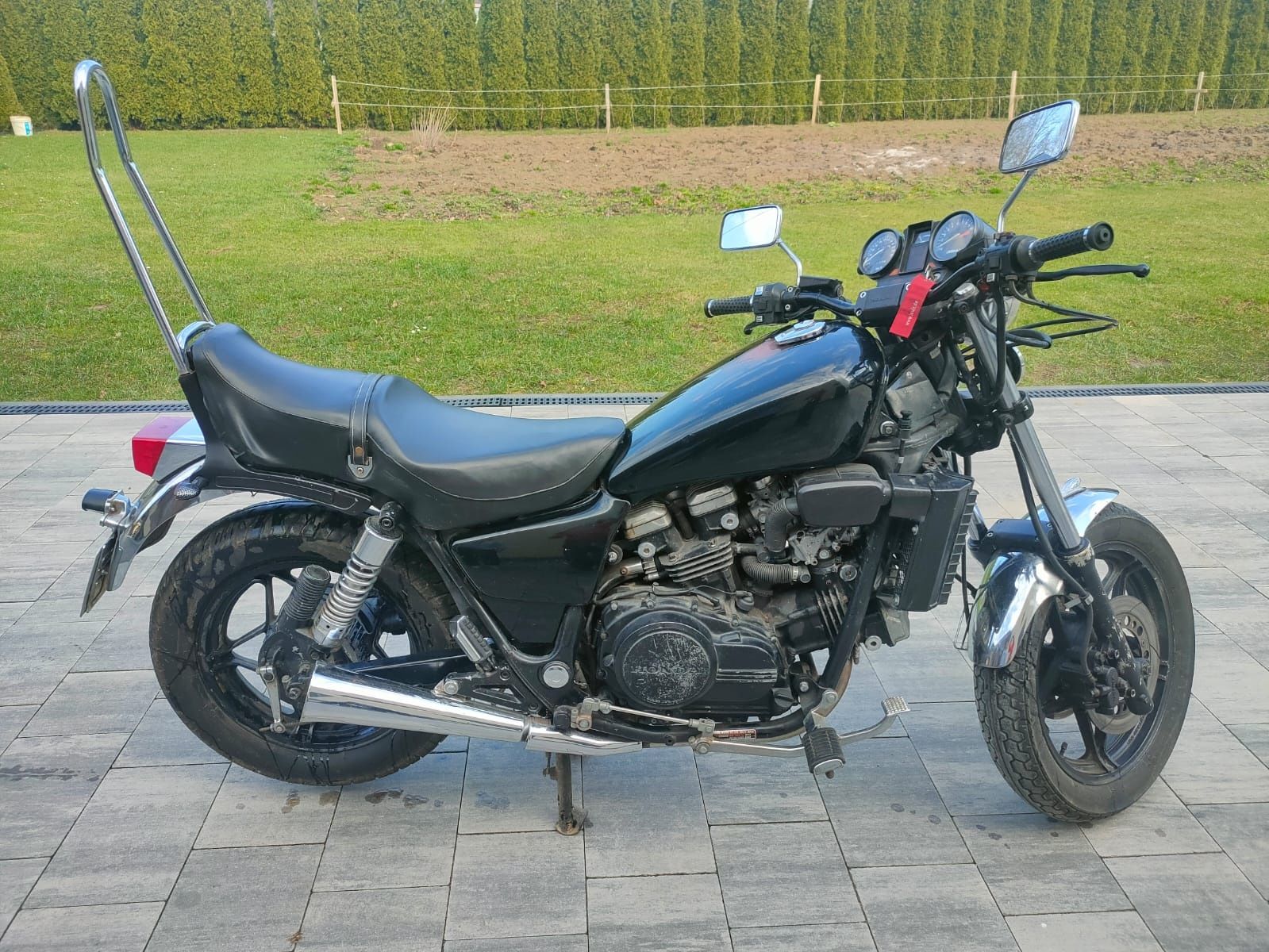 Honda VF 750 Custom