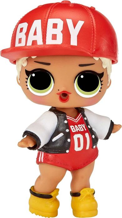 Игровой набор Кукла L.O.L. Surprise! MC Swag - ЛОЛ в Шаре Оригинал