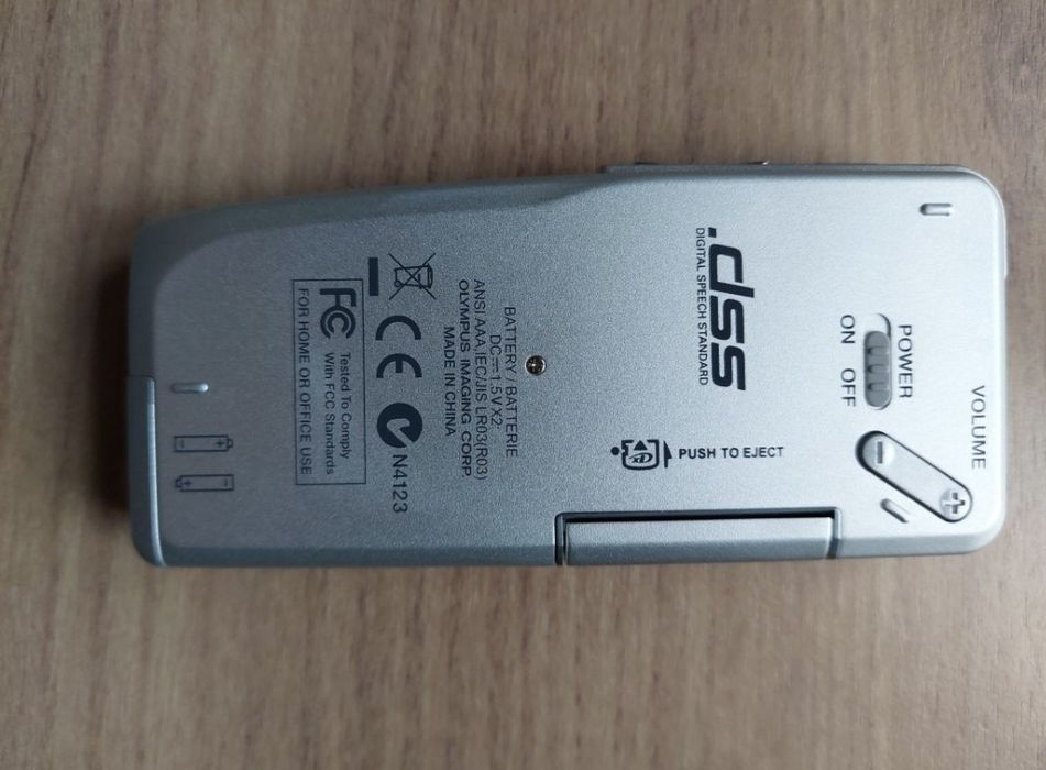 Dyktafon Olympus DS-3300