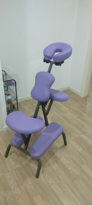 Cadeira Massagens