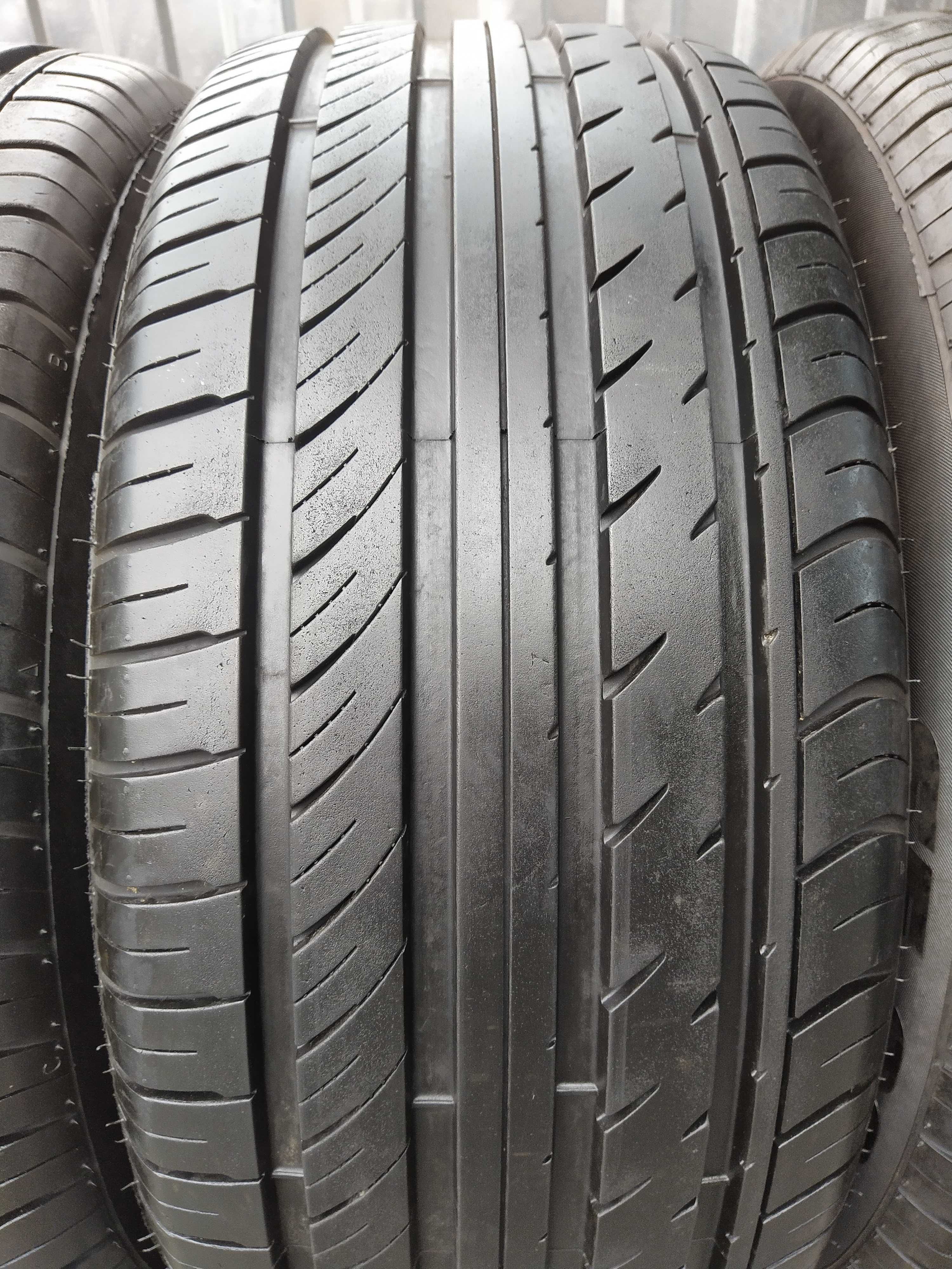 Opony Letnie  225/50/  16 Cali   JAK NOWE