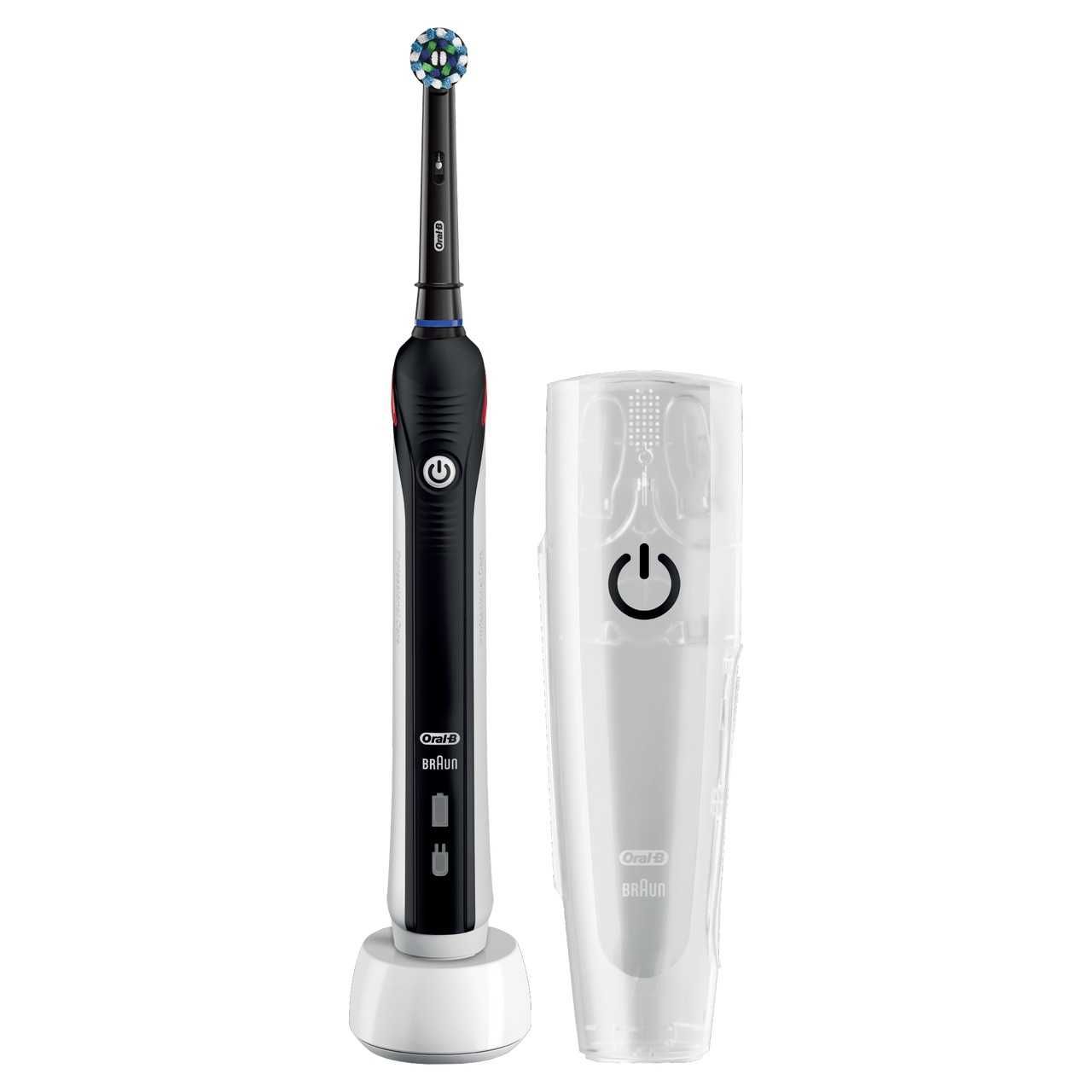 Braun Oral B Pro Escova de Dentes Elétrica