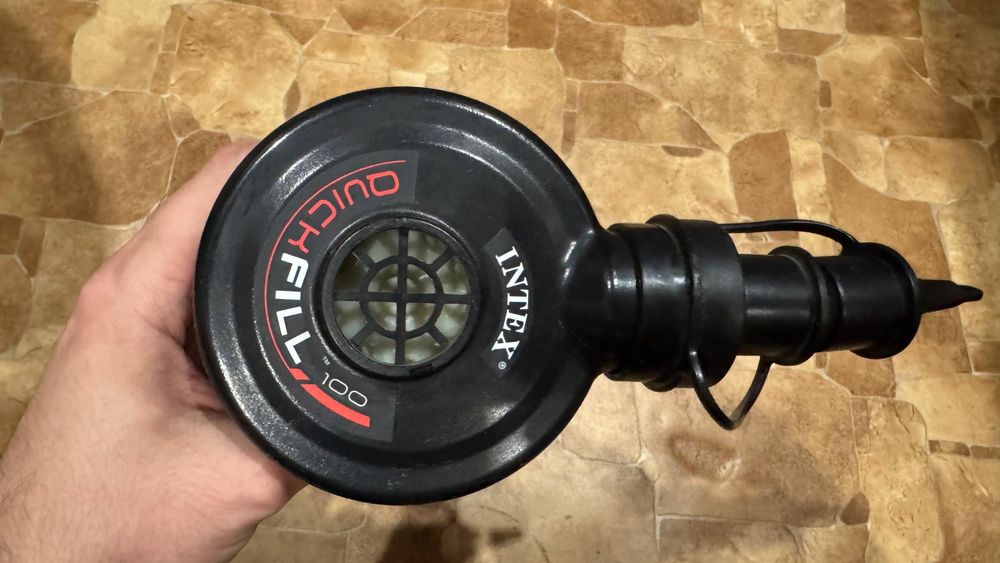 Электрический насос Intex Quick-Fill AP620-III