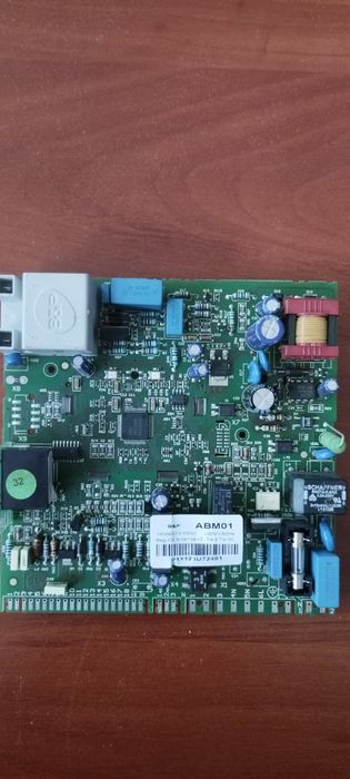 ABM01 (HDIMS13-FE01) Плата керування Ferolli