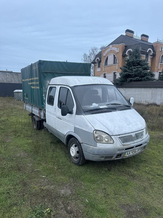 Продам Газель 2006 газ/бензин