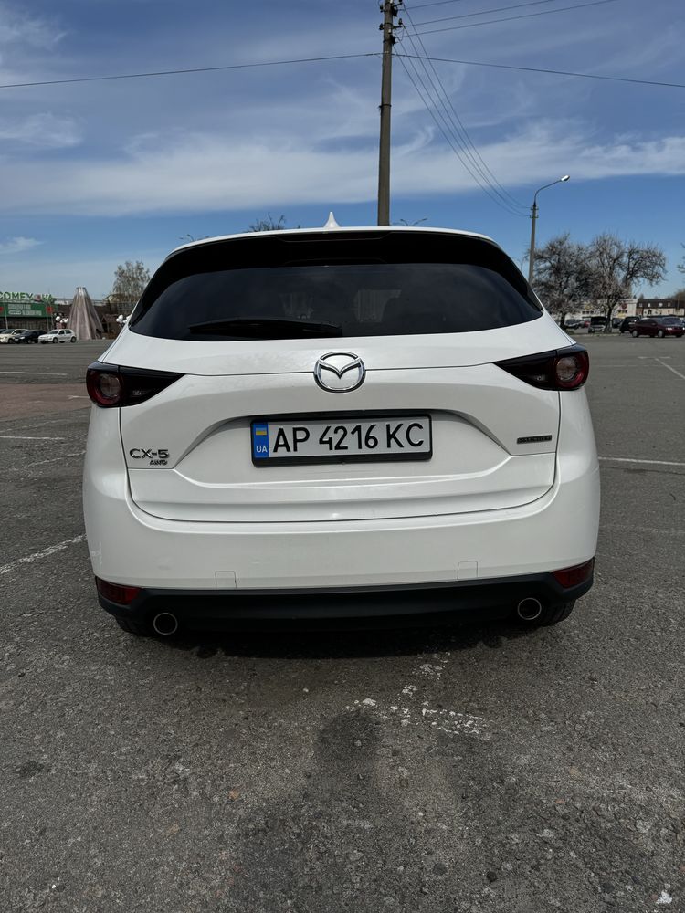 Mazda CX-5 2020 Touring