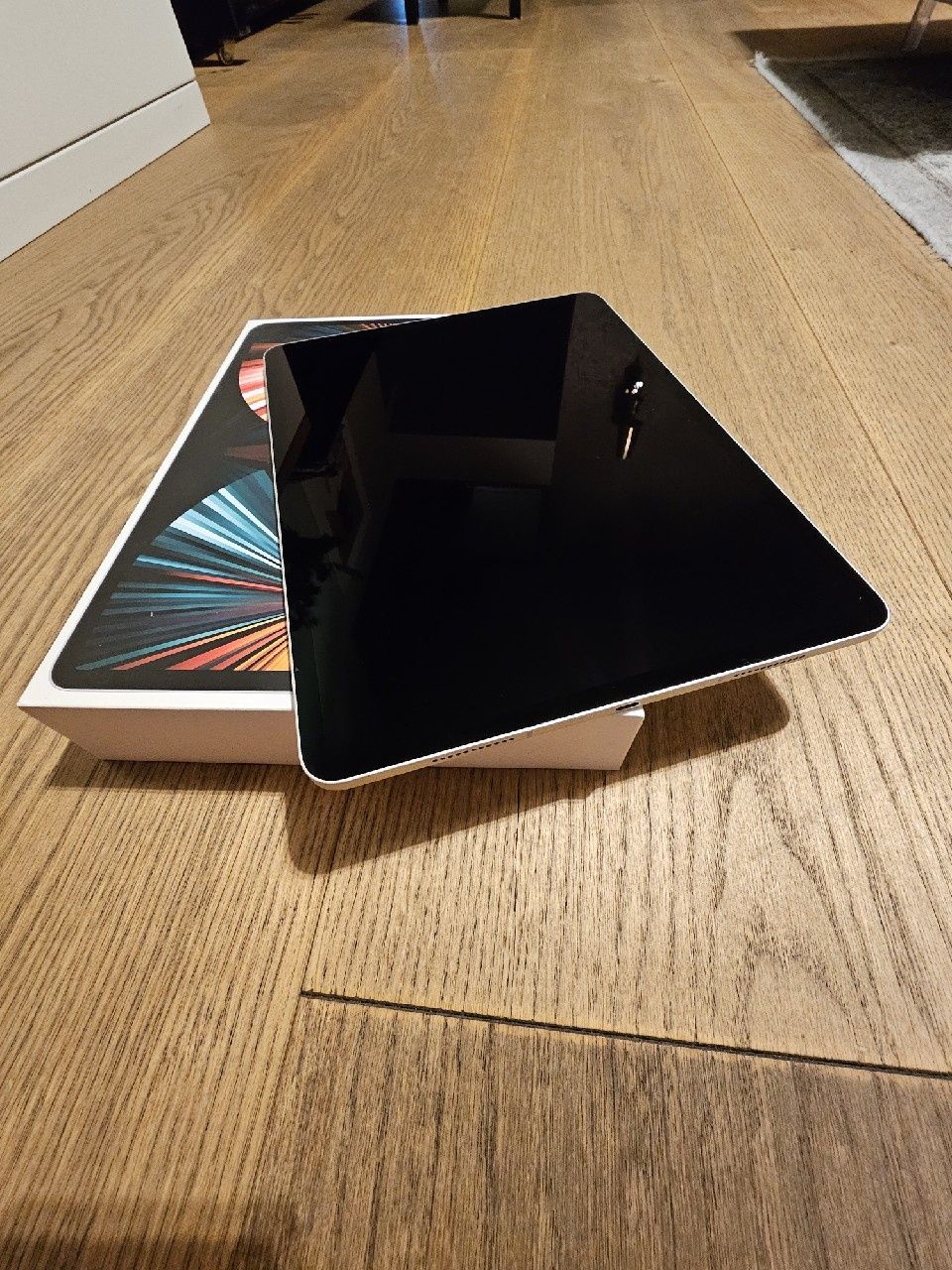 iPad Pro 12.9" 5 generacja WiFi + SIM