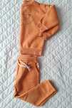 Reserved zestaw bluza + spodnie r.110