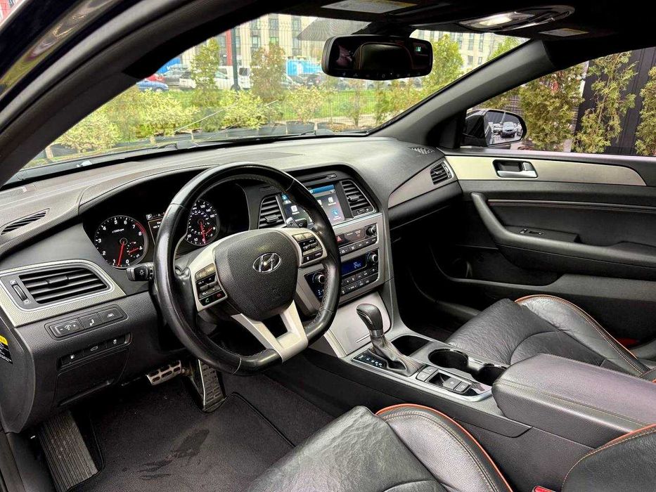 Hyundai Sonata Sport