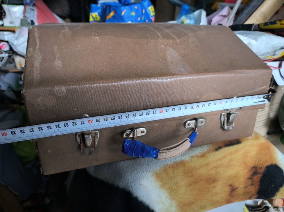 Кейс кофр  для  гармошки марічка