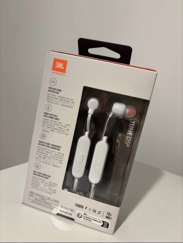 JBL pure bass bluetooth