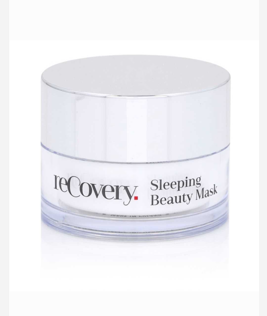 Souvre RECOVERY LINIA Sleeping Beauty Mask krem na noc