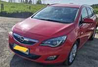 Opel Astra J 2.0 CDTI Sports Tourer