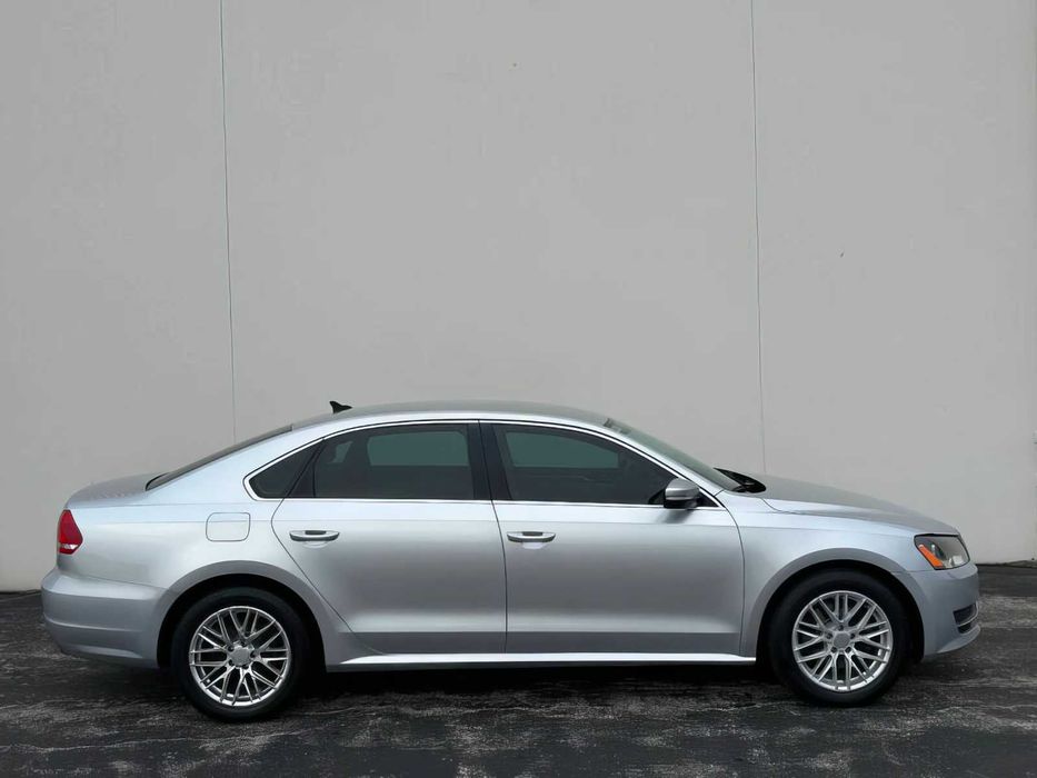 Volkswagen Passat      2015