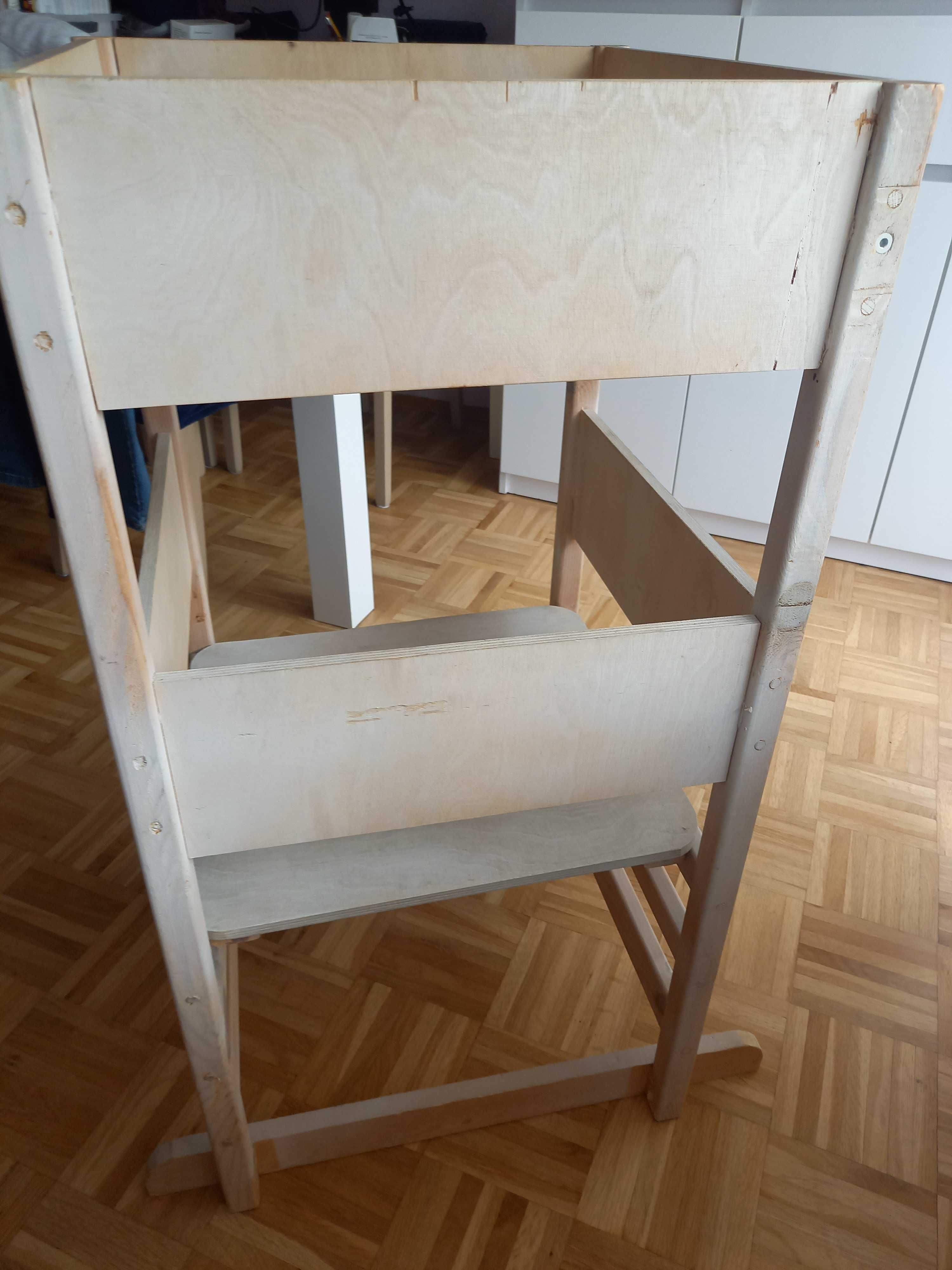 Kitchen helper diy 3poziomy