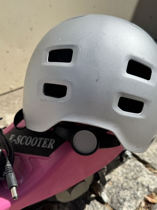 Trotinete Eletrica E-Scooter - Impecável  - Oferta