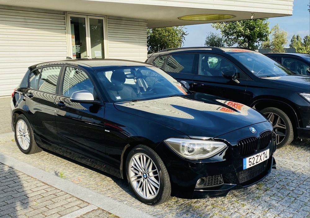 BMW 116i Sport 136CV